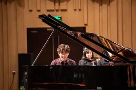 5岁学琴，13岁举办音乐会，湖南“钢琴少年”考入985，还拿下全国第一！图片