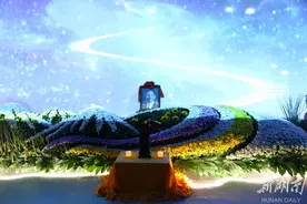 袁隆平院士，在长沙安葬图片