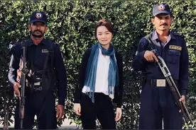 我的巴基斯坦游历记：中巴友谊是真的图片