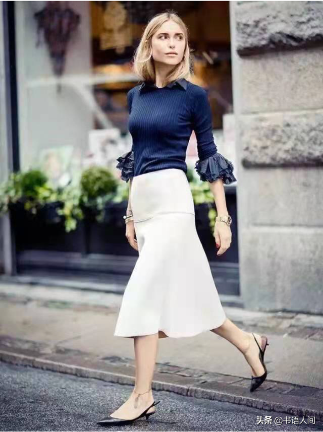 鞋子要怎样选和搭才合适，这4点要知道