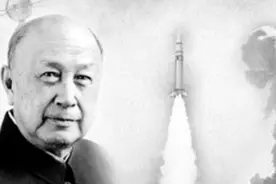 国家对钱学森的安全有多重视？按副国级标准，配备专属贴身保镖图片