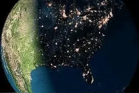 【科学向日葵】地球的公转与黄道星座图片