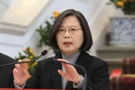 民进党高官不知“莱猪恨”，新春犹迷“香菜梗”图片