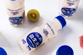果粒奶昔国标0.7图片
