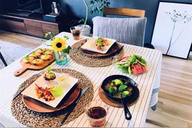 日本妈妈的精致三餐又火了，好好吃饭，才是对生活的尊重图片