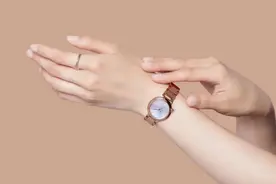 美，在每一刻 西铁城花语风吟系列“藏星河”惊艳来袭图片