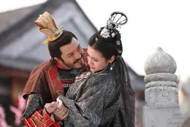 杨广有多无耻？隋文帝还没去世，就想非礼隋文帝的妃子图片