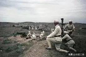 为何说粟裕用兵如神，打仗厉害？粟裕一个人就灭了国军三大战神图片