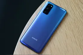 荣耀V30 Pro简评：颜值耐打，性能出众的5G标杆图片