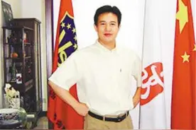中南海保镖者美杰：保护乔丹、李敖大陆行，退役后成立安保公司图片