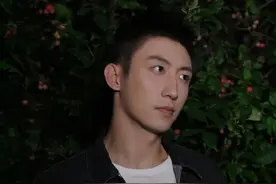 黄景瑜 帅气写真图片图片