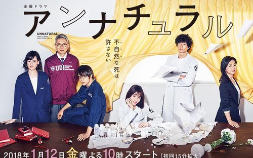 求日剧非自然死亡百度云网盘（免费）,谢谢（石原里美主演日剧非自然死亡版权确认）