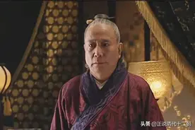 大明王朝人物志：成年人最大的悲哀，就是突然读懂了吕芳图片