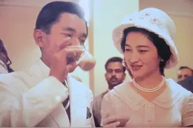 日本最美平民皇后美智子：被婆婆折磨41年，但没放过自己的儿媳图片