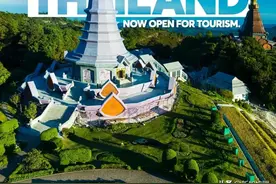 泰国放大招，56个国家地区旅客免签入境，可以去玩了图片