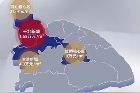 1字开头的千灯，能否成为下一个花桥图片