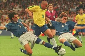 大罗成名之前的故事，克鲁塞罗队友集体吓唬他，独狼私下怂恿过他图片