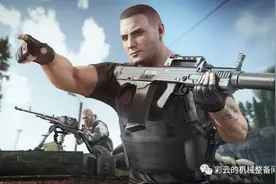 12.7口径突击步枪你见过没？战斗民族大力出奇迹图片