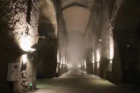 6万人一夜间消失，隐姓埋名多年，建造出让世界惊叹的地下核工程图片
