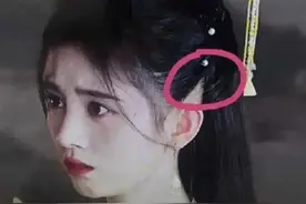 她这是准备秃成尼姑吗……图片