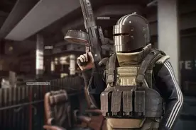 在《逃离塔科夫》中，正在发生一场战斗民族式的反挂战争图片