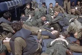 美国特种兵的高效睡眠法图片