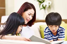 孩子喜欢听故事烦说教，好爸妈必备讲故事技能，教育效果事半功倍图片