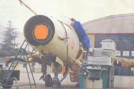 末代七爷的最强雷达，谈谈歼-7G装备的JL-10G火控雷达研制图片
