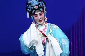 京剧程派的“五小程旦”里，谁最漂亮？图片