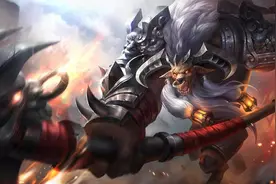 王者荣耀：牛魔的横冲直撞，你怎么受得了图片