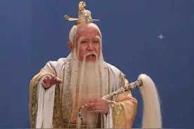 西游中，太上老君和观音各有几重身份，难怪他们能成为好友图片