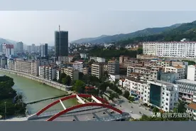 百色田林县各镇人口一览：最多的镇仅六万多人，最少的仅五千多人图片