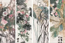 简析中国画与书法的相通之处图片
