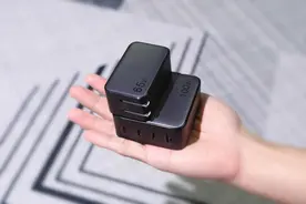 氮化镓快充到底该买几口、多大功率？实测对比两款热门充电器图片