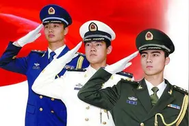 一旦战争爆发，有多少中国人愿意为国出征？不愧是华夏子孙图片