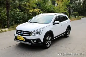 6万6，日产启辰开回家！2016年上牌，超低优惠价，支持分期付款图片