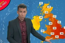 伦敦地铁里面超过40度，公寓没有空调，怎么活？| 英国租房君图片