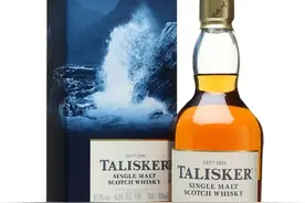 外国威士忌专栏作家：30款最好的苏格兰威士忌图片