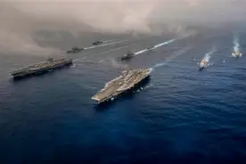 1954年中美南海爆发空战，英客机被击落，中国：抱歉，打错了图片