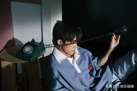 四字弟弟，易烊千玺，是人间理想啊图片