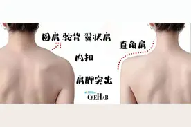 每天轻松10min，轻松练出直角肩，消除驼背翼状肩图片