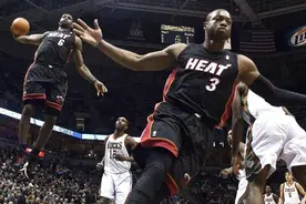 NBA最强的双子星！詹韦连线经典，横扫联盟的乔丹皮蓬竟不是第一图片