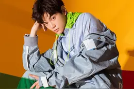 丁禹兮专访 | 不要再刻意提醒我「红」了图片