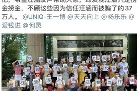 李维嘉代言翻车：汪涵230亿，杜海涛30亿，群众血汗钱何时能讨来图片