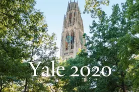 耶鲁大学第319届毕业典礼：耶鲁为2020届毕业生办了这样一场“云端”庆典图片