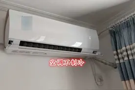 老师傅唬人的？空调加氟加多了，压缩机的电流升高，空调容易报废图片