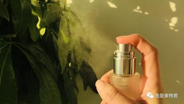 炎炎夏日必备喷雾，5种功能任你选