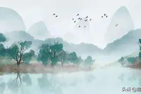 青山遮不住，毕竟东流去：辛弃疾的这首词抒发了一种怎样的情感？图片