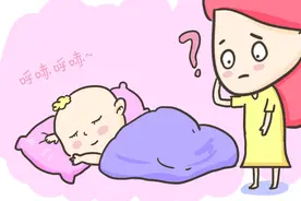 宝宝鼻子总是“呼哧呼哧”？别大意，这是在向父母传递这几种信号图片