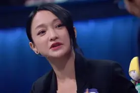 周迅、朴树的隔空眺望，野心可比挑选爱豆大多了图片